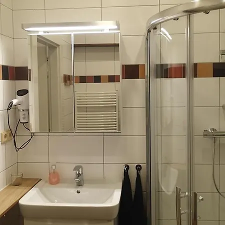 150m2 Lux. Flat - Castle View, Breakfast Incl. Vakantiehuis *
