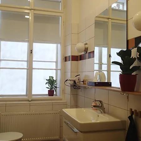 Holiday home 150m2 Lux. Flat - Castle View, Breakfast Incl. Prague