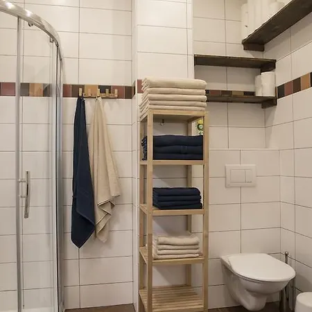 150m2 Lux. Flat - Castle View, Breakfast Incl.